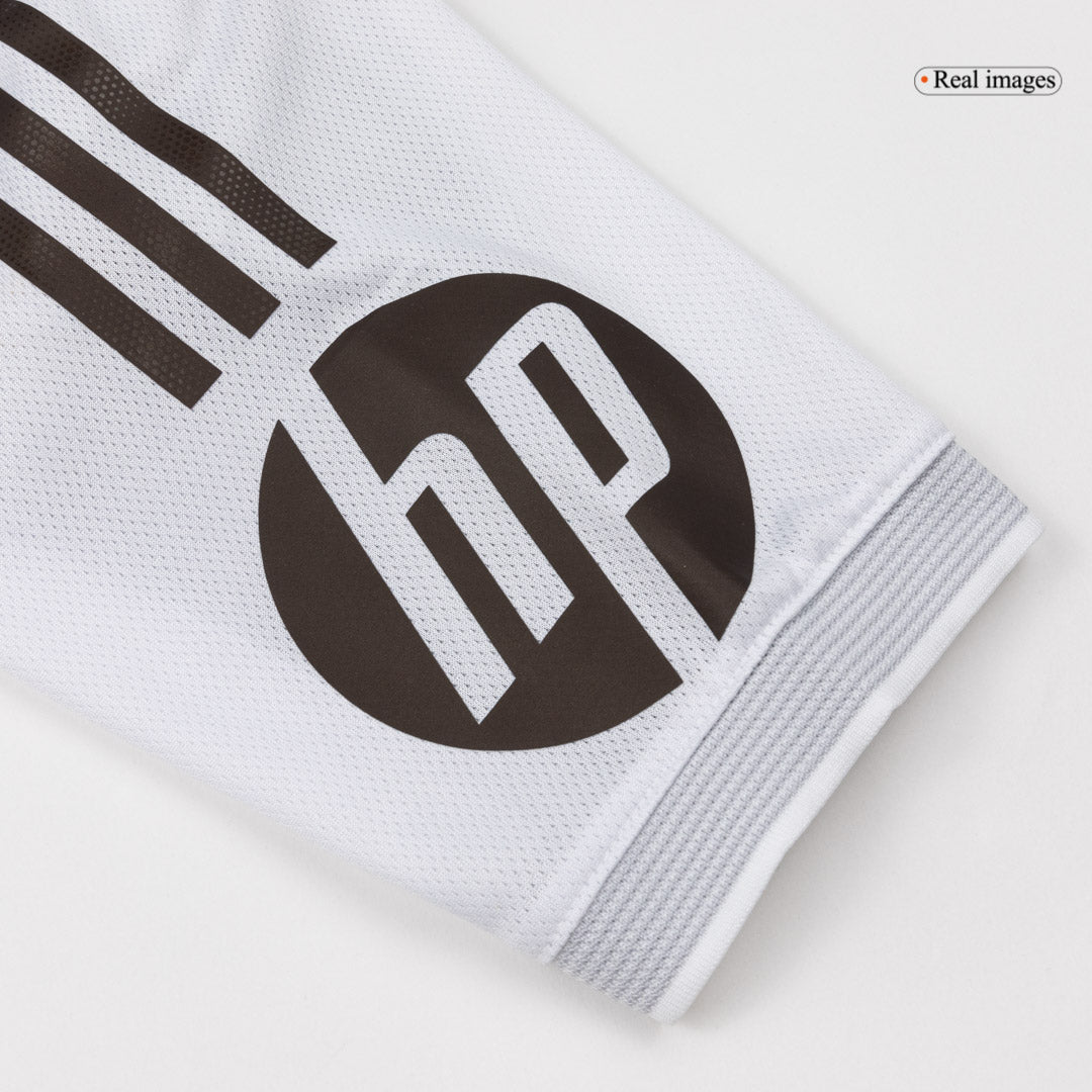 Mens Real Madrid Home Jersey 2025/26 - Player Version (Slim Fit) [PREMIUM]