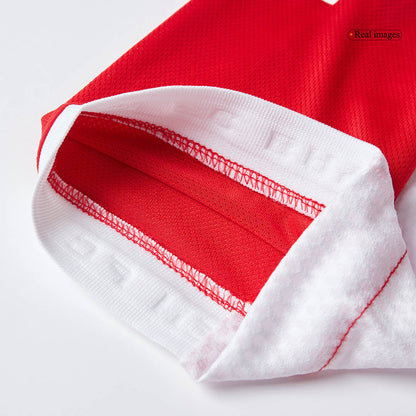 LUIS DÍAZ #14 Mens Bayern Munich Home Jersey 2025/26 - Player Version (Slim Fit)