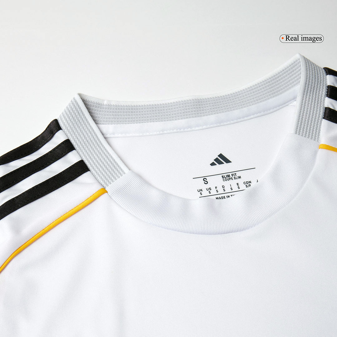 MODRIĆ #10 Mens Real Madrid Home Jersey 2025/26 [PREMIUM]