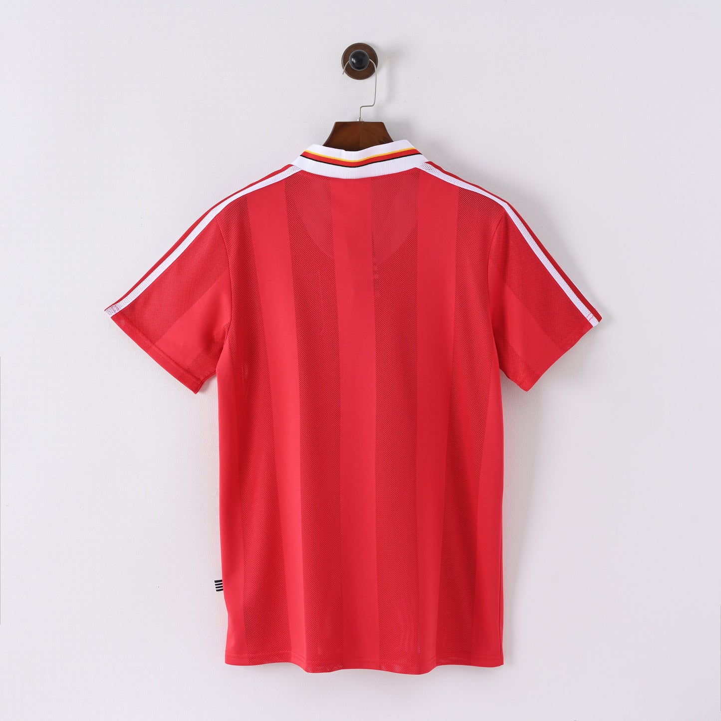 Retro Liverpool Home Jersey 1995 1996 Football Kit Soccer shirt