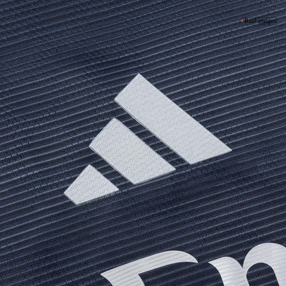 VINI JR. #7 Mens Real Madrid Away Jersey 2025/26 - Player Version (Slim Fit) [PREMIUM]