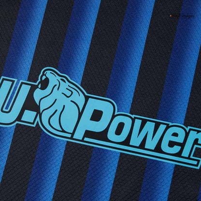 Kids Inter Milan Home Full Kit 2025/26