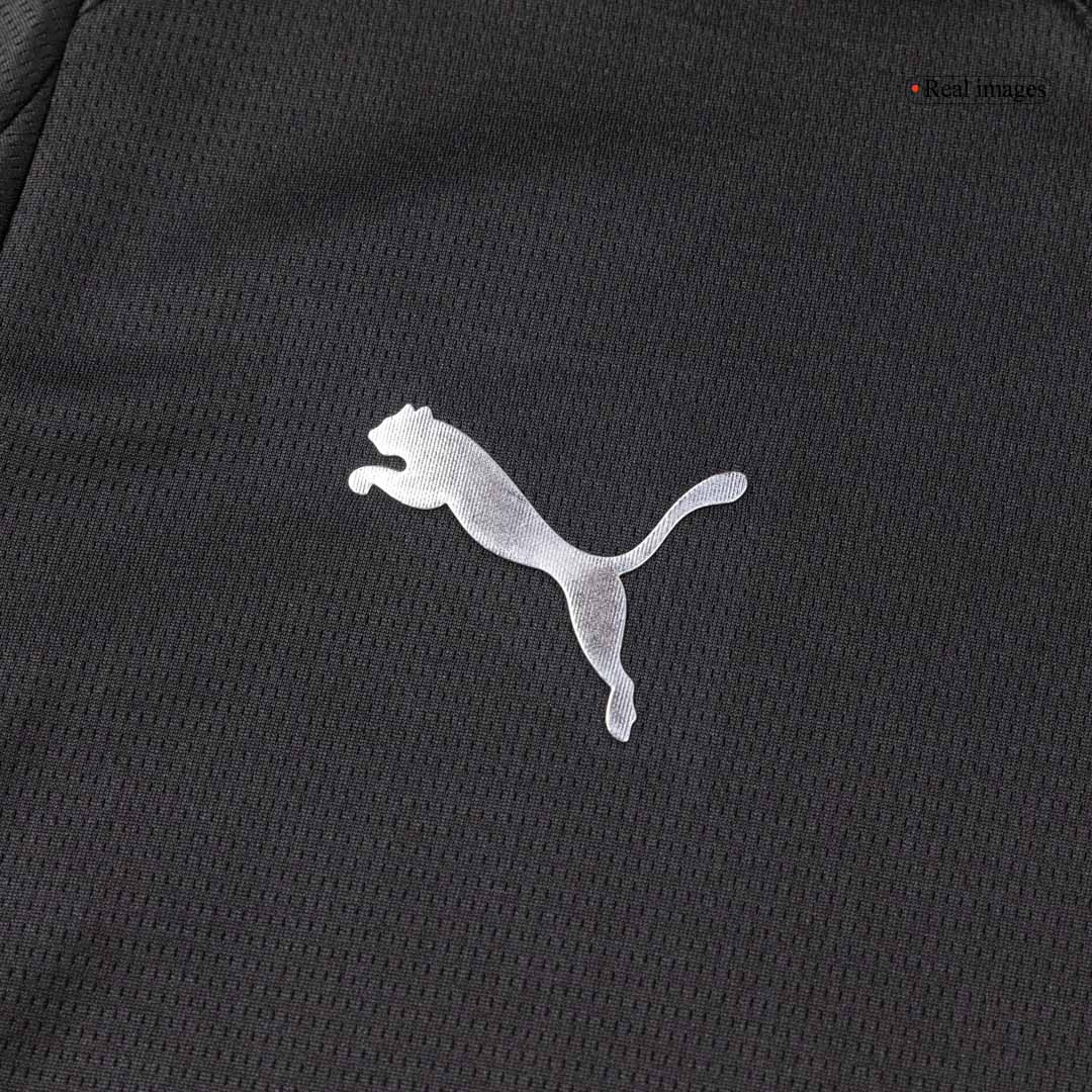 Mens Manchester City Away Kit 2025/26