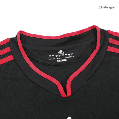 Retro 2010 Mens Mexico Away Jersey
