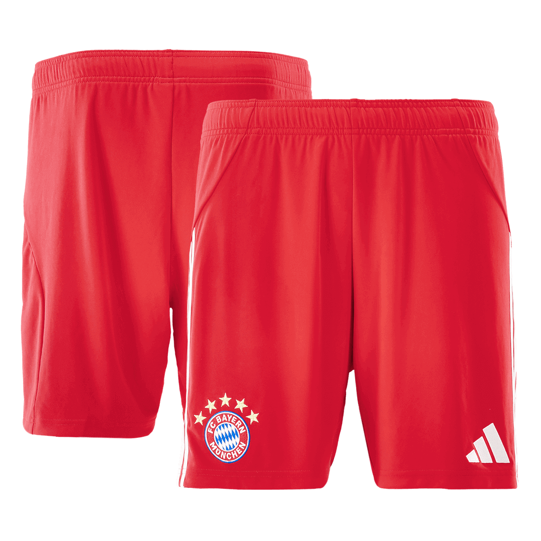 Mens Bayern Munich Home Kit 2025/26 [PREMIUM]