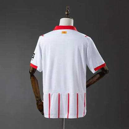 Girona Jersey 2025/26 Home Football Kit
