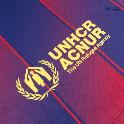 RASHFORD #14 Mens Barcelona Home Jersey 2025/26