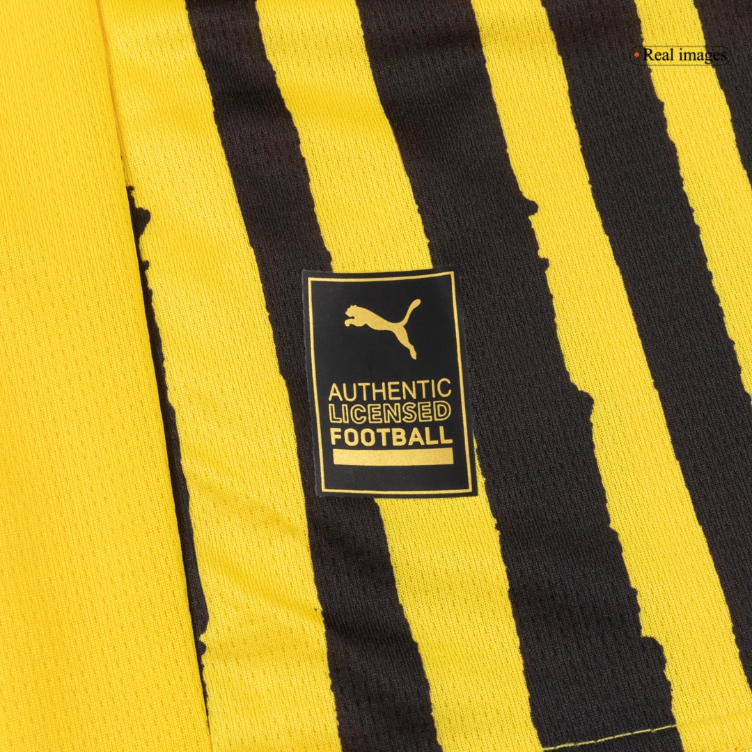 Mens Borussia Dortmund World Cup Home Jersey 2025/26
