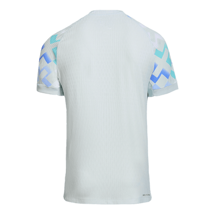 Mens Inter Milan Away Jersey 2025/26 - Player Version (Slim Fit)