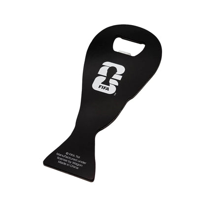 FIFA World Cup 2D Trophy Magnet Bottle Opener