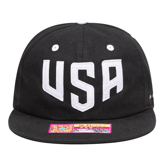 Fan Ink Collection USA Bankroll Snapback Hat