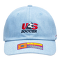 Fan Ink Collection USA Soccer "Making History" Adjustable Hat