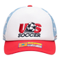 Fan Ink Collection USA Soccer "Making History" Trucker Hat