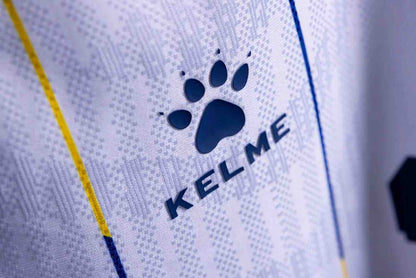 Kelme 2026 Bosnia and Herzegovina Men's Authentic Away Soccer Jersey
