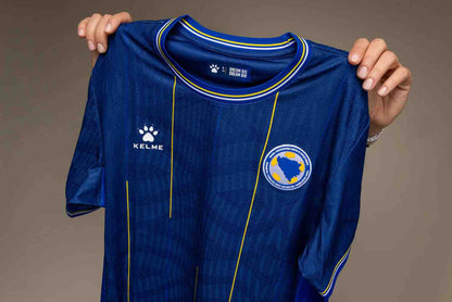 Kelme 2026 Bosnia and Herzegovina Men's Authentic Home Soccer Jersey