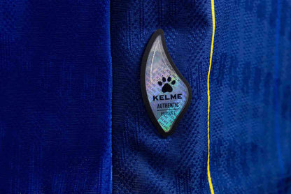 Kelme 2026 Bosnia and Herzegovina Men's Authentic Home Soccer Jersey