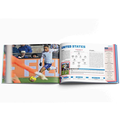 Leto 2026 FIFA World Cup Official Program