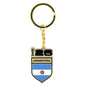 Logo Brands 2026 FIFA World Cup Argentina Flag Keychain