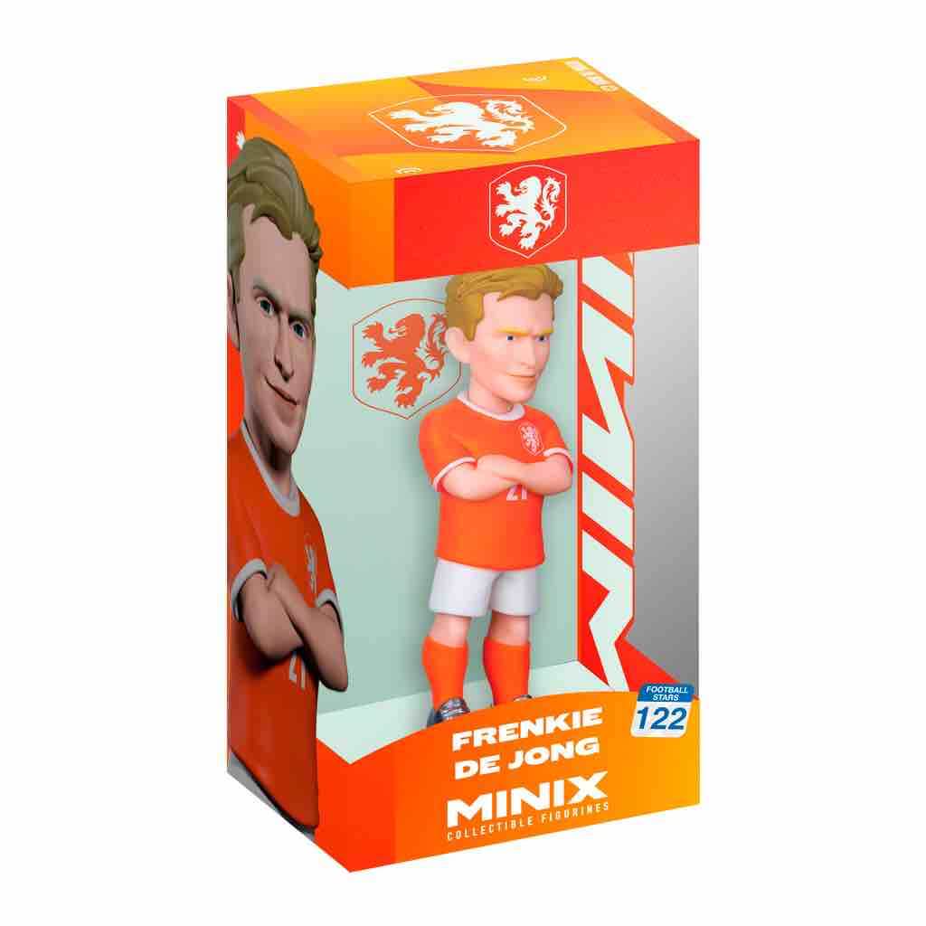 Minix 12 CM De Jong Netherlands