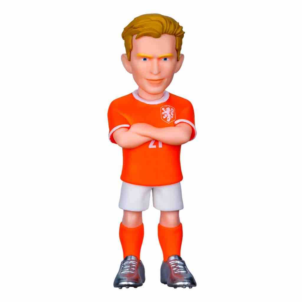 Minix 12 CM De Jong Netherlands