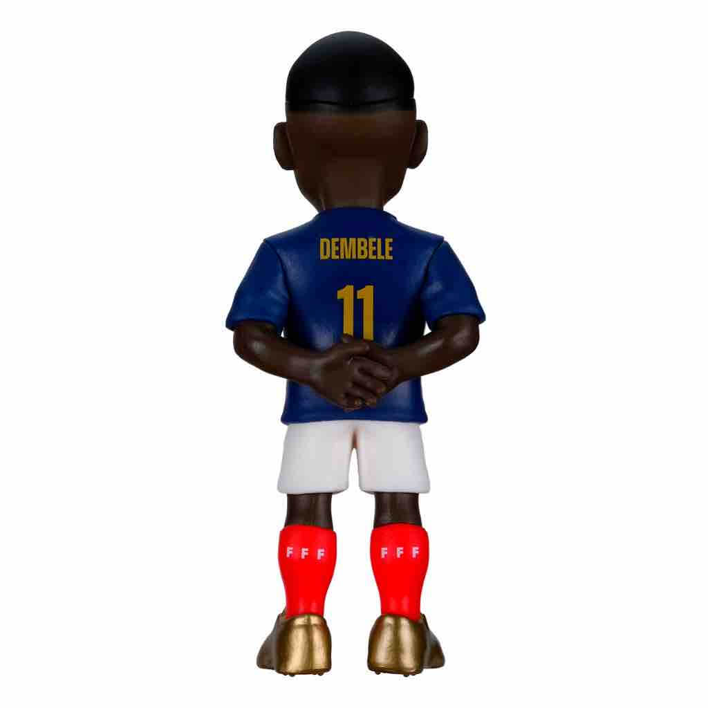 Minix 12 CM Dembele France