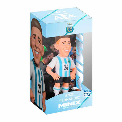 Minix 12 CM Enzo Fernandez Argentina