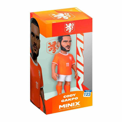 Minix 12 CM Gakpo Netherlands