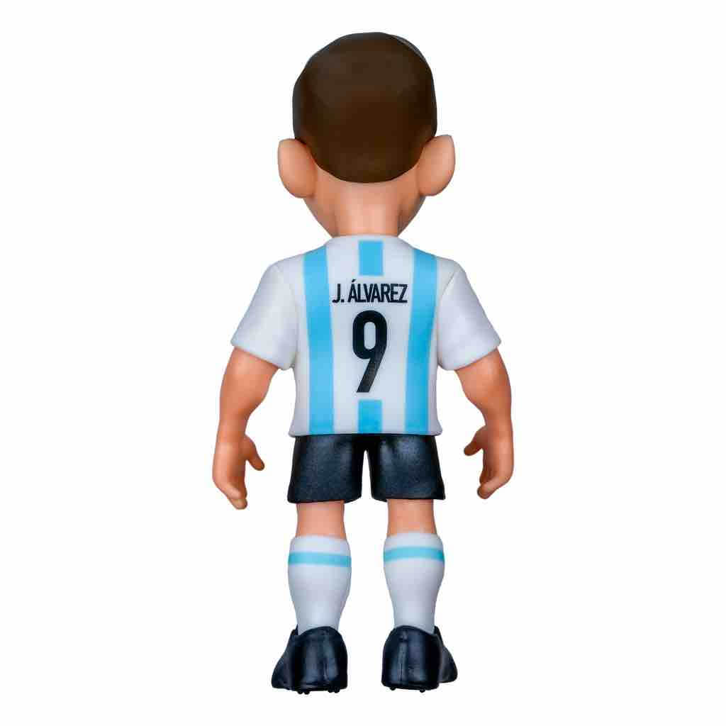 Minix 12 CM Julian Alvarez Argentina