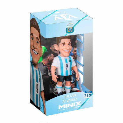 Minix 12 CM Julian Alvarez Argentina