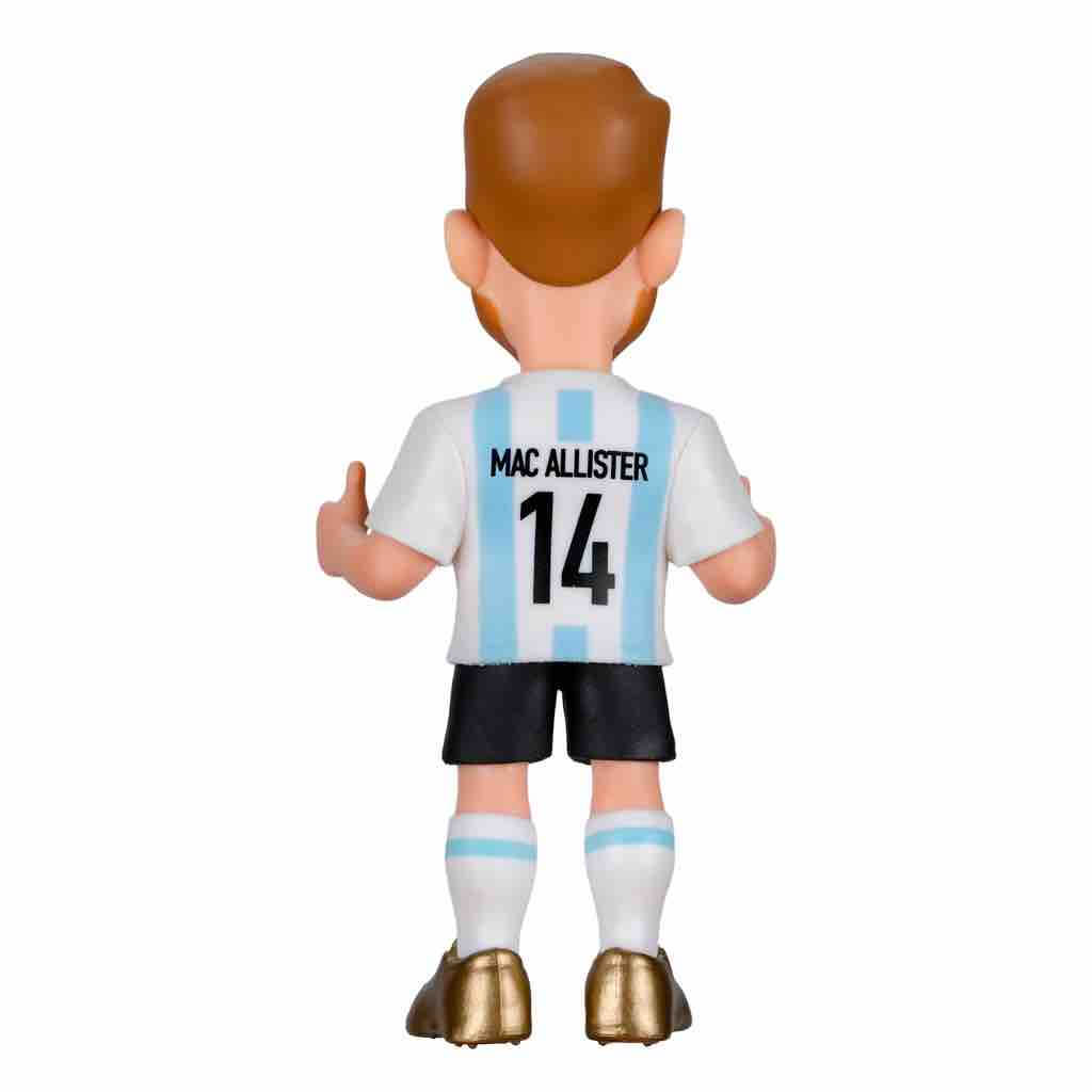 Minix 12 CM Mac Allister Argentina