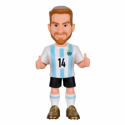 Minix 12 CM Mac Allister Argentina