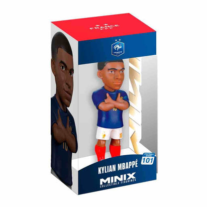 Minix 12 CM Mbappe France