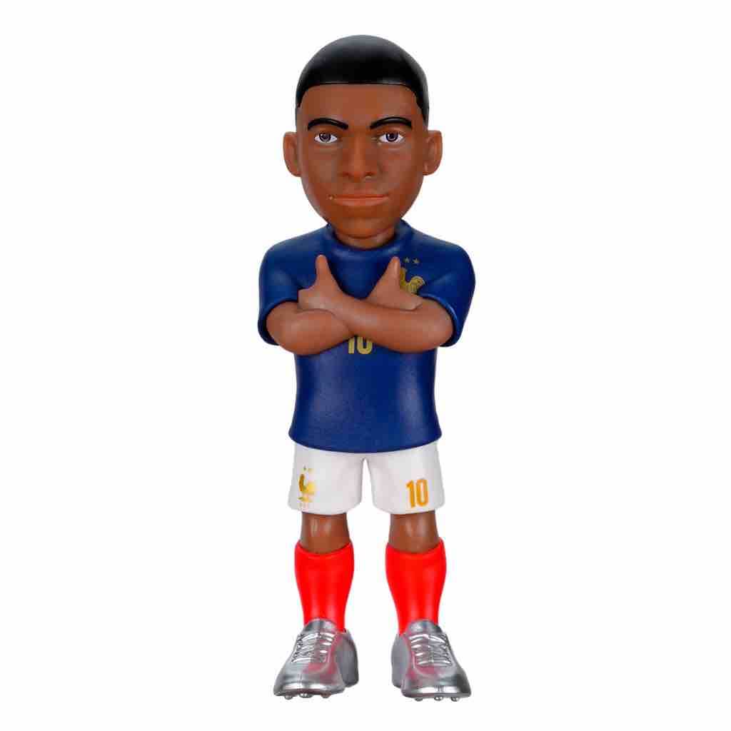 Minix 12 CM Mbappe France