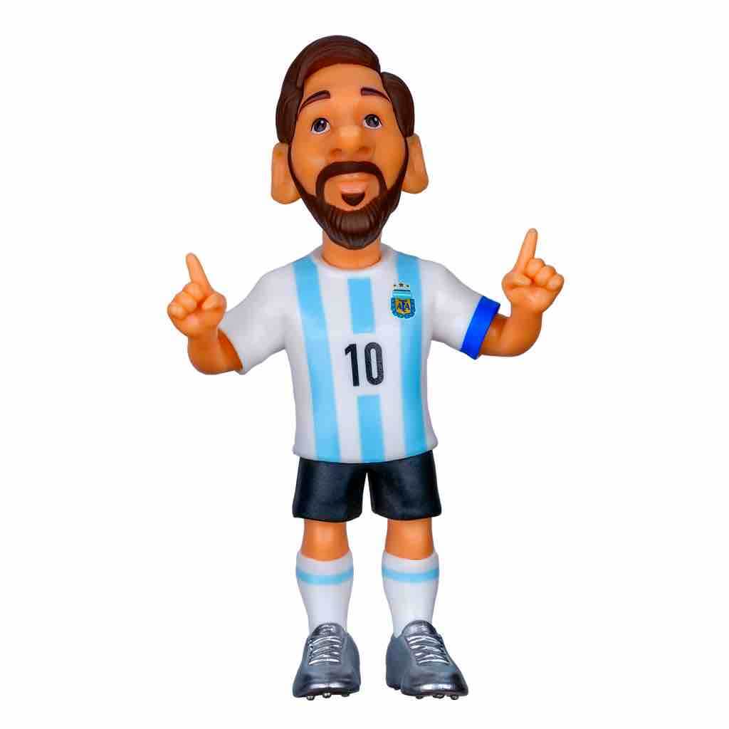Minix 12 CM Messi Argentina