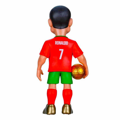 Minix 12 CM Ronaldo Portugal