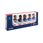 Minix France National Team 7CM 5-Pack