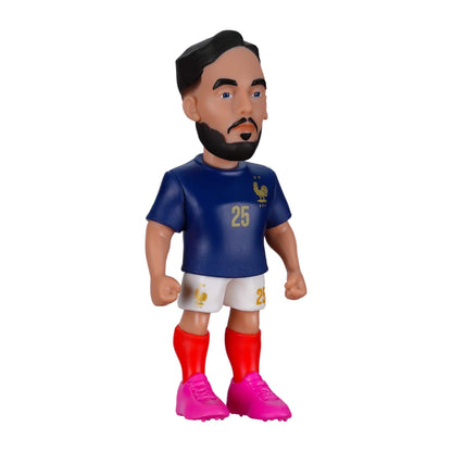 Minix France National Team 7CM 5-Pack