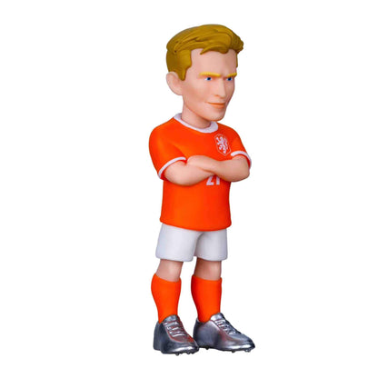 Minix Netherlands National Team 7CM 5-Pack
