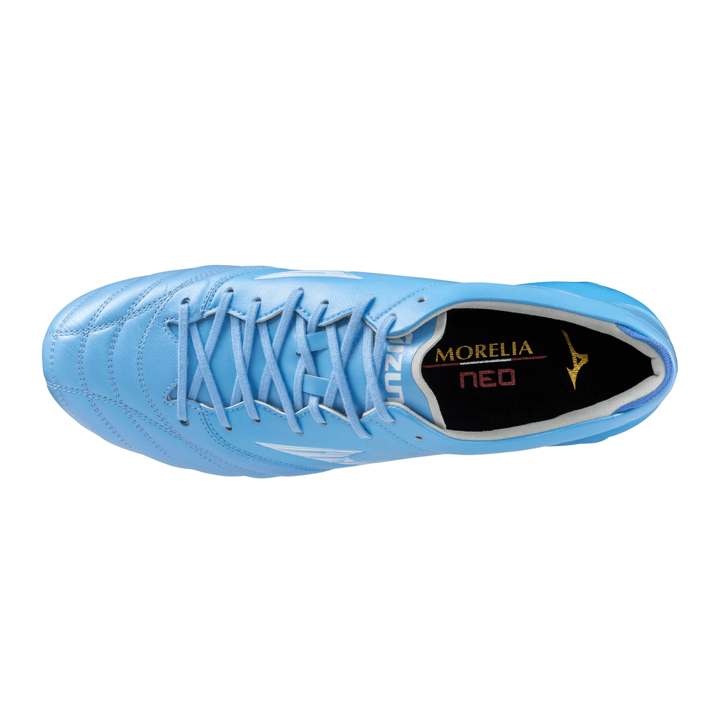 Mizuno Morelia Neo IV Elite Firm Ground Soccer Cleats - Unity Sky Pack (SP26)
