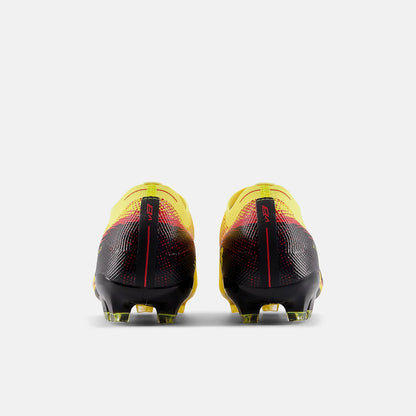 New Balance Furon Elite V8 2E Wide Firm Ground Soccer Cleats - Live Wire Pack (SP26)