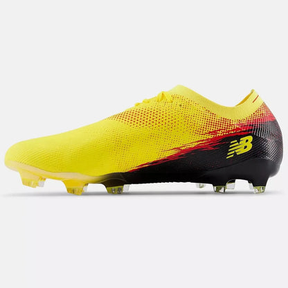 New Balance Furon Elite V8 2E Wide Firm Ground Soccer Cleats - Live Wire Pack (SP26)