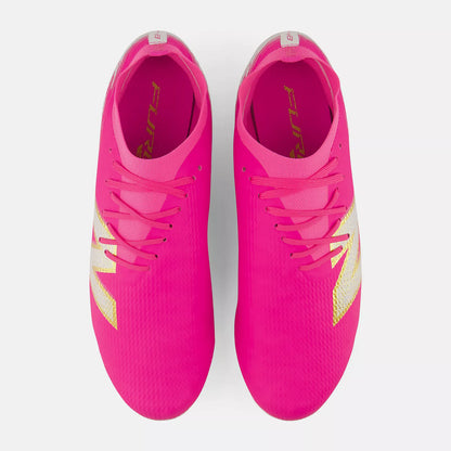 New Balance Furon Team V8 2E Wide Firm Ground Soccer Cleats - Pure Ambition Pack (SP26)