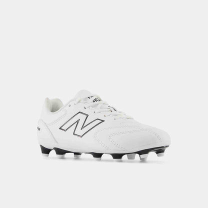 New Balance Kids 442 V3 Team Wide Firm Ground Soccer Cleats