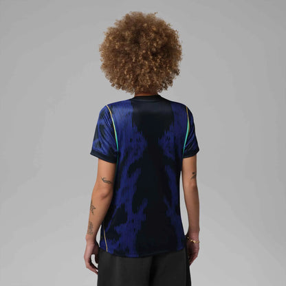 Nike 2026 Brazil Women's Stadium Away Soccer Jersey