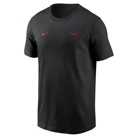 Nike 2026 Canada Men's Strike Top