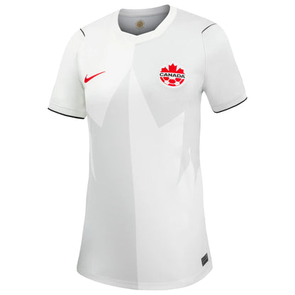Nike 2026 Canada Women's Stadium Third Soccer Jersey