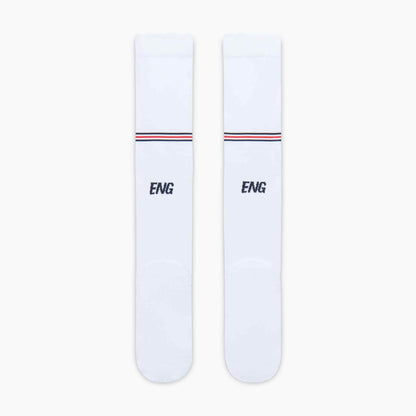 Nike 2026 England Home VaporFast Knee-High Socks