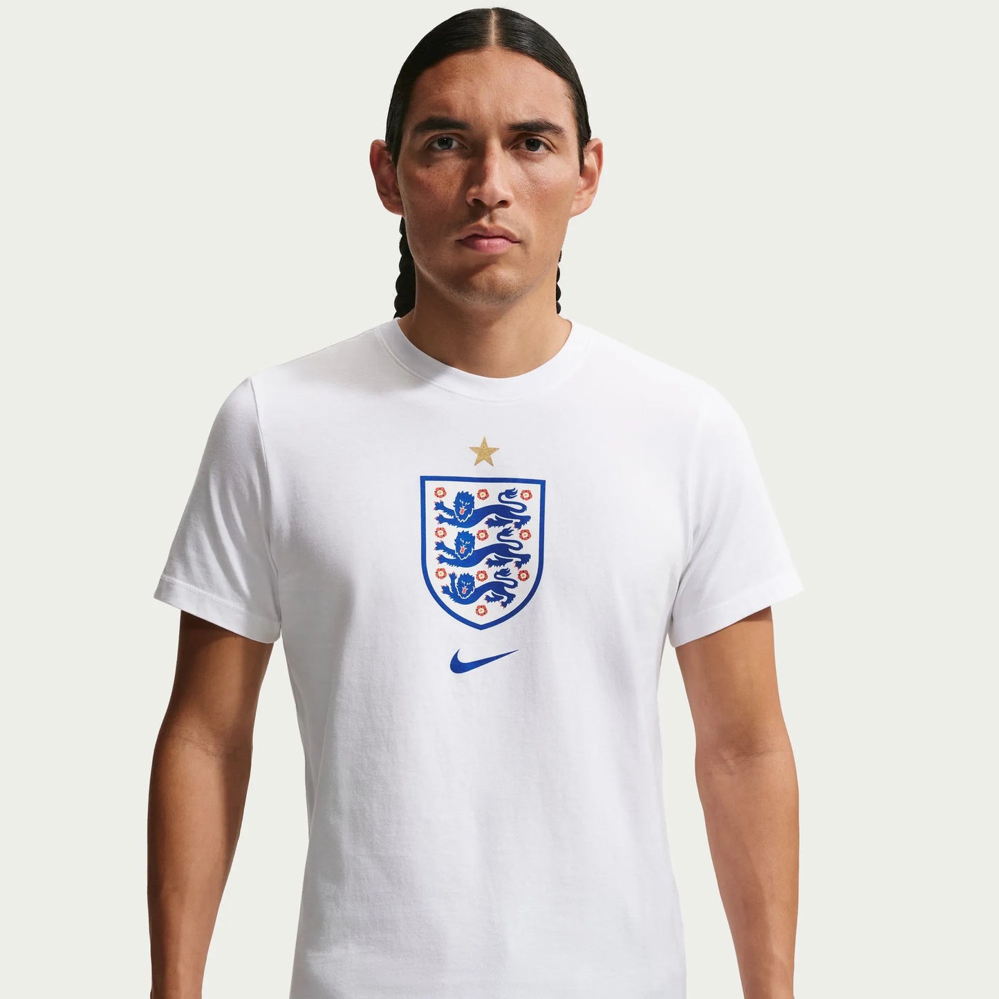 Nike 2026 England Men's Crest Tee