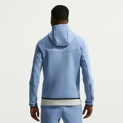 Nike 2026 England Men's Full-Zip Tech Fleece Hoodie