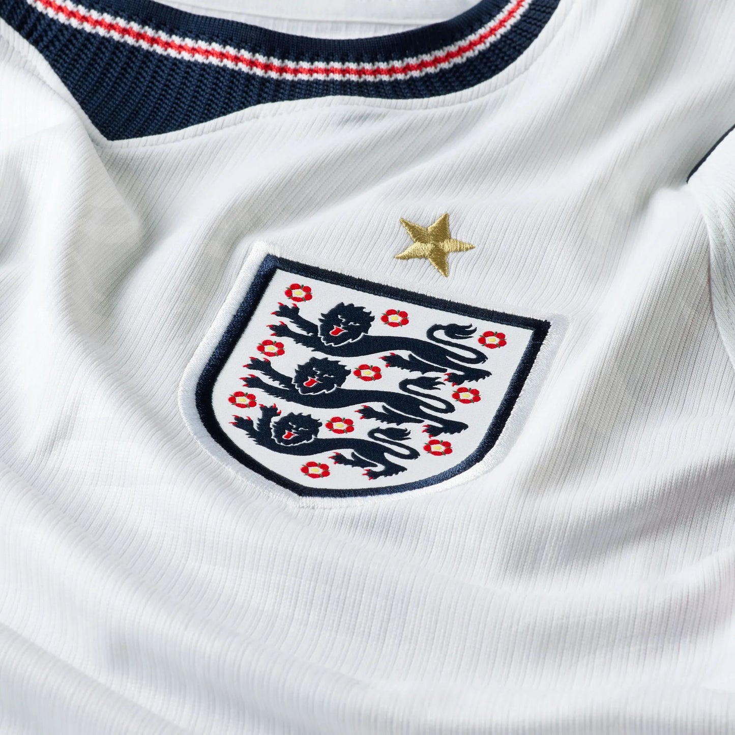 Nike 2026 England Men's Stadium Home Soccer Jersey